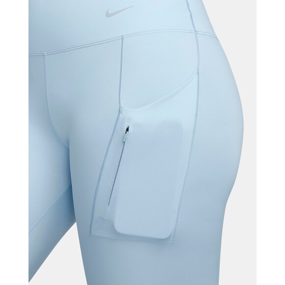 Nike Go Women's Firm-Support High-Waisted 7/8 Leggings with Pockets XS NWT - Picture 3 of 9